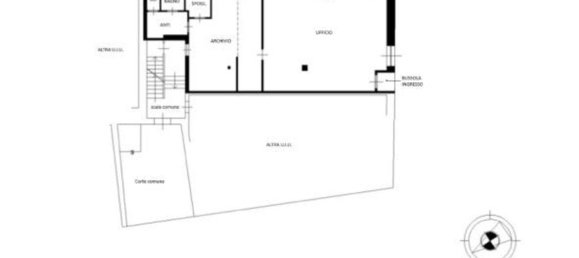 Bureau à Pieve Tesino, Italy 137m² No. 288397 11