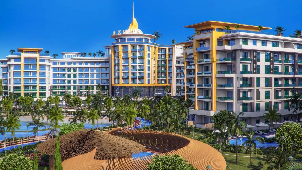 Apartment 3+1 in Alanya, Turkey No. 38287