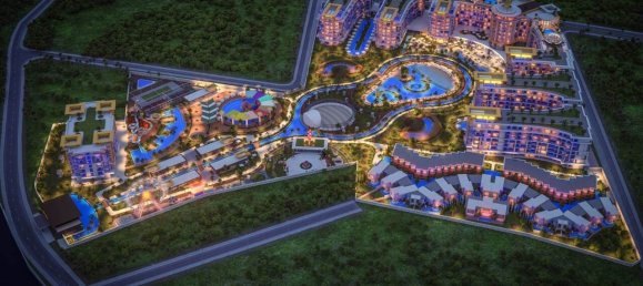 Apartment 3+1 in Alanya, Turkey No. 38287 5