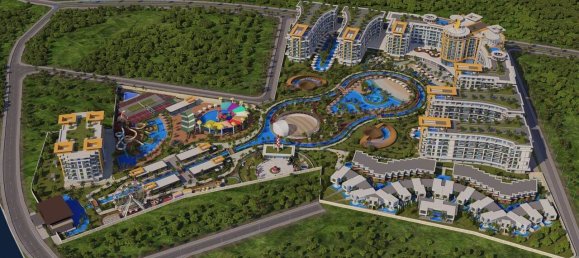 Apartment 3+1 in Alanya, Turkey No. 38287 10