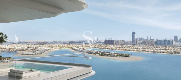 6 bedrooms Penthouse for sale in Palm Jumeirah, Dubai, UAE № 200963 16