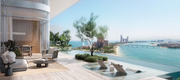 6 bedrooms Penthouse for sale in Palm Jumeirah, Dubai, UAE № 200963 26