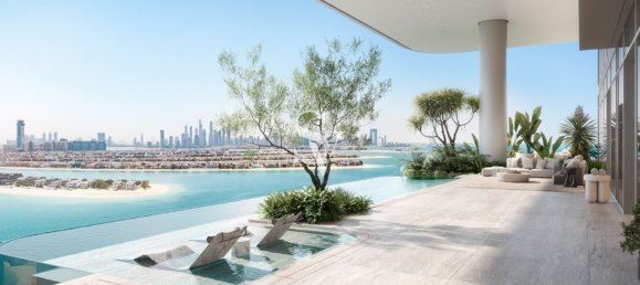 6 bedrooms Penthouse for sale in Palm Jumeirah, Dubai, UAE № 200963 25