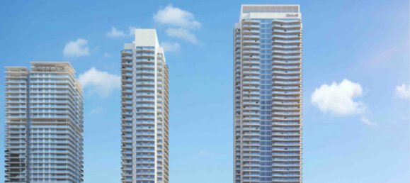 3 غرف نوم شقة في MARINA VISTA, نخلة جميرا, UAE رقم 61111 6