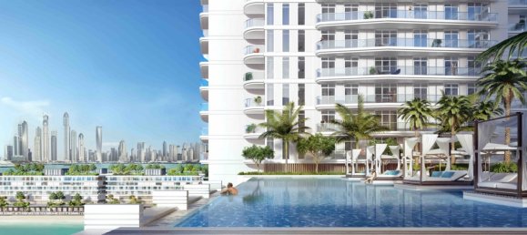 3 غرف نوم شقة في MARINA VISTA, نخلة جميرا, UAE رقم 61111 5