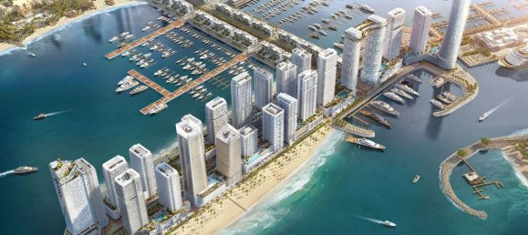 3 غرف نوم شقة في MARINA VISTA, نخلة جميرا, UAE رقم 61111 4