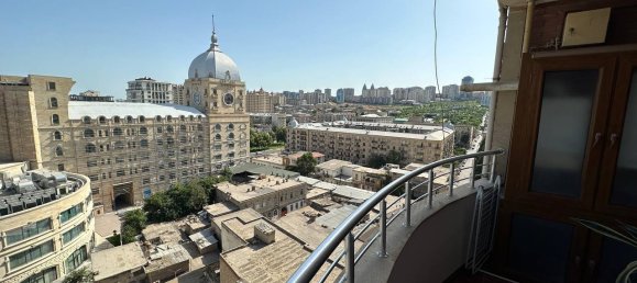 5 غرف نوم شقة في Nasimi, Azerbaijan رقم 1561 37