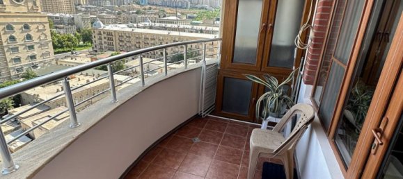 5 غرف نوم شقة في Nasimi, Azerbaijan رقم 1561 41