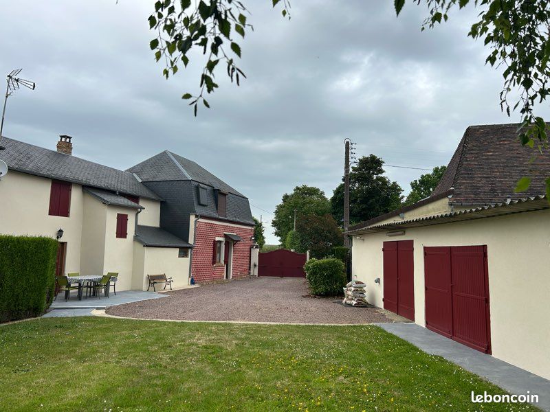 6 غرف نوم منزل في Calvados, France رقم 356592