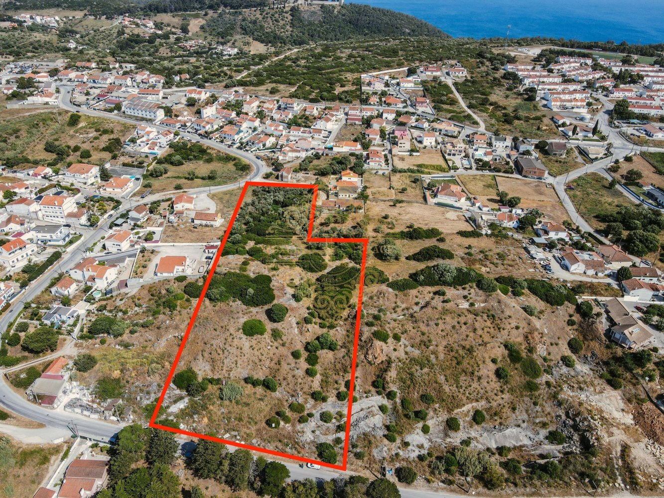  Land in Sesimbra, Portugal No. 144102