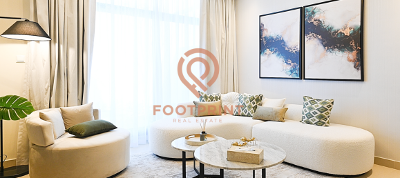 Moradia em banda T4 em Mohammed Bin Rashid City, UAE N.º 23964 4