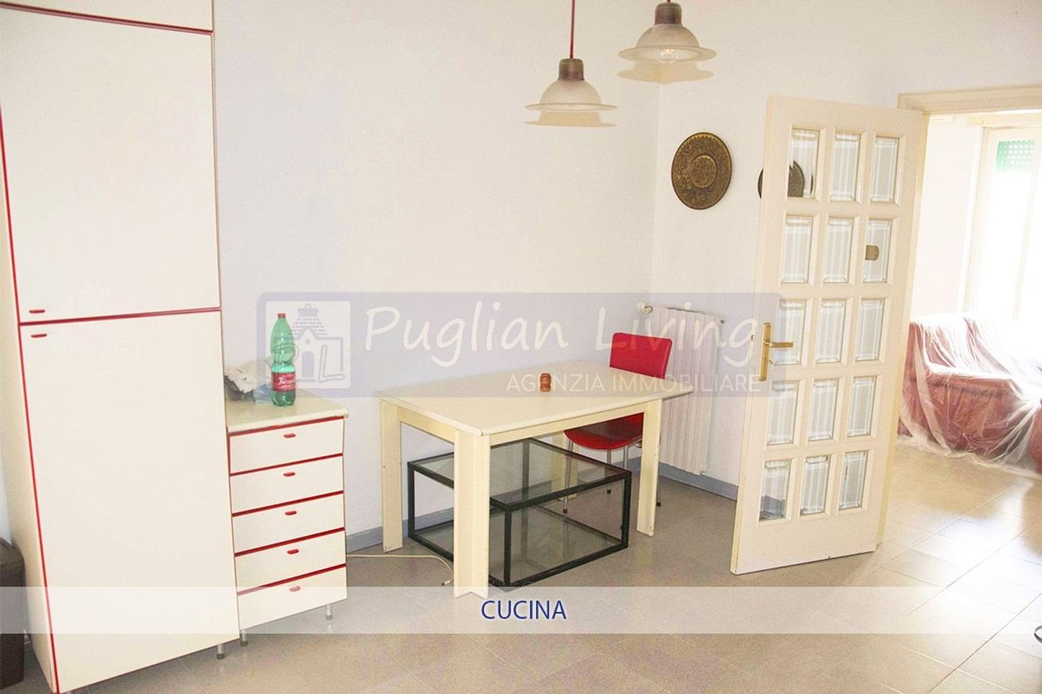 Квартира с 4 комнатами в Мартина Франка, Италия № 75281