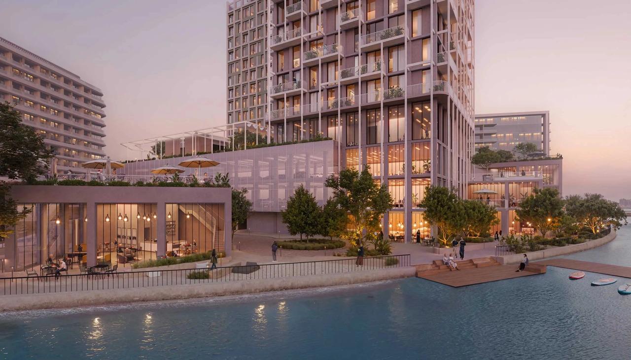 2 chambres Appartement à Mina Al Arab, UAE No. 104676