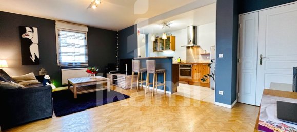 2 Schlafzimmer Wohnung in Chessy, France, Nr. 172153 2