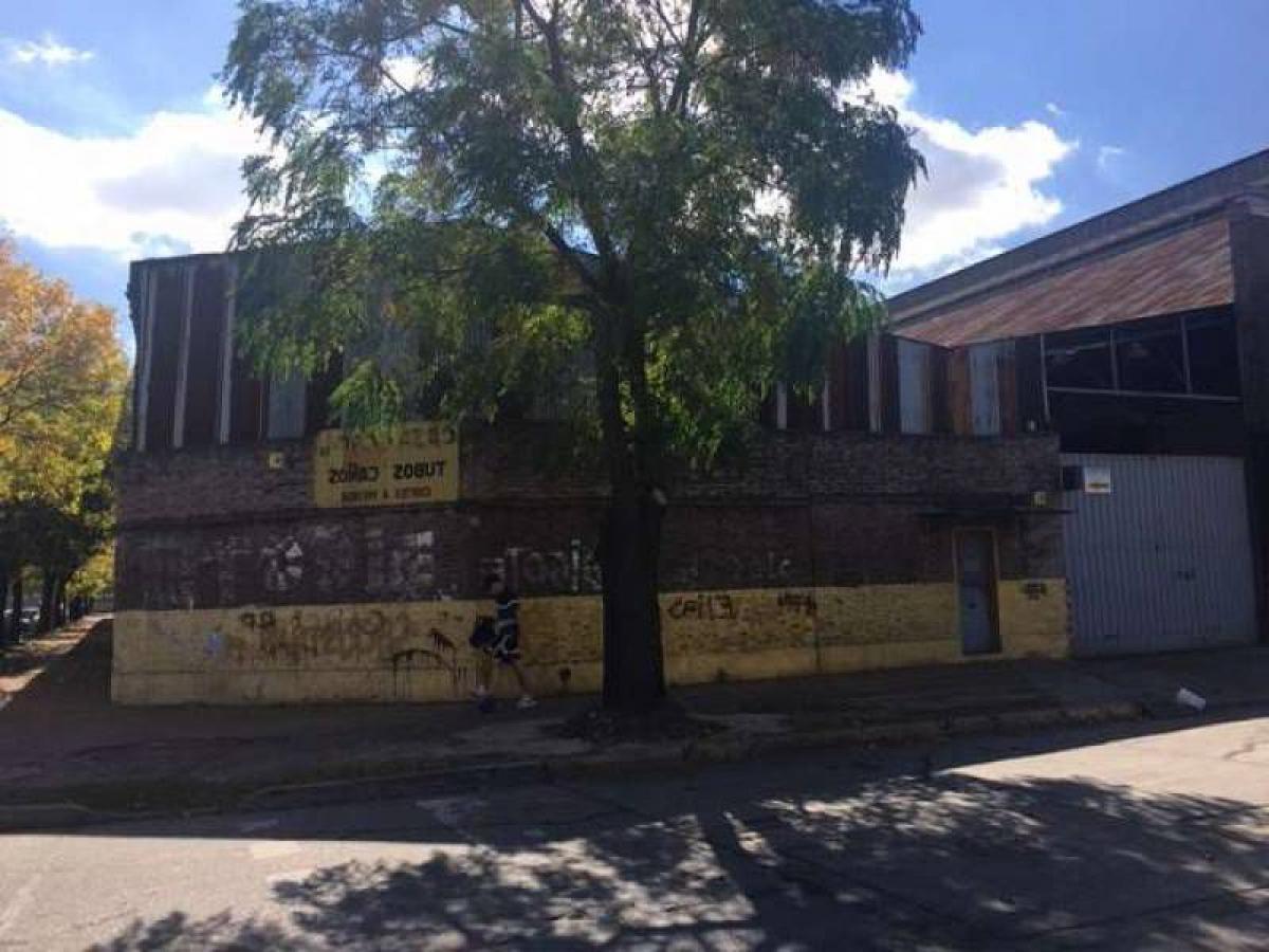 Gewerbliche Immobilie in Buenos Aires, Argentina 5176m², Nr. 109023