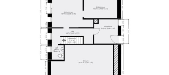2 chambres Maison à Hohenlohe, Germany No. 21869 42