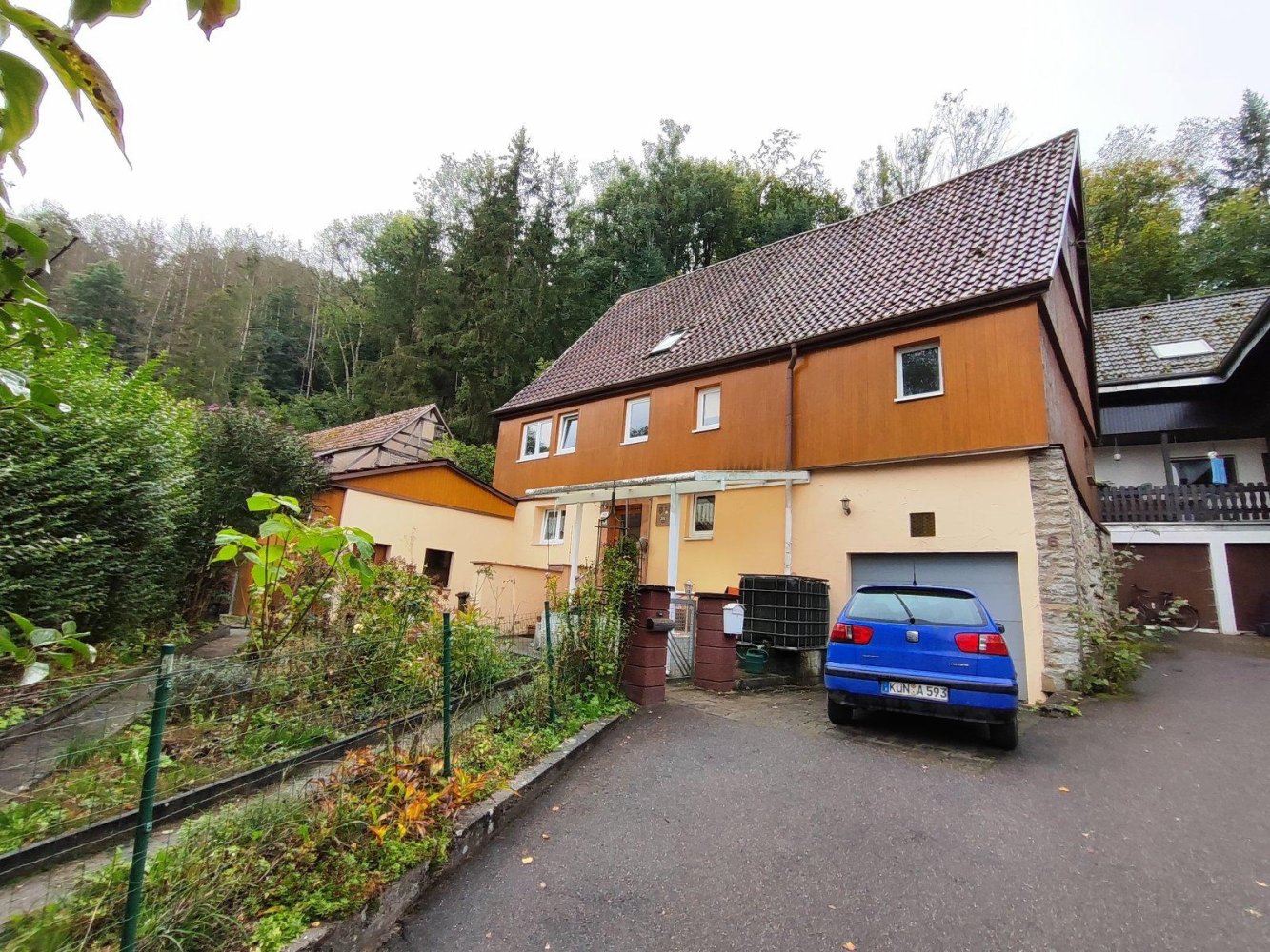 2 chambres Maison à Hohenlohe, Germany No. 21869