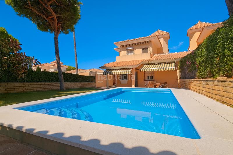 4 Schlafzimmer Haus in La Barrosa, Spain, Nr. 257962