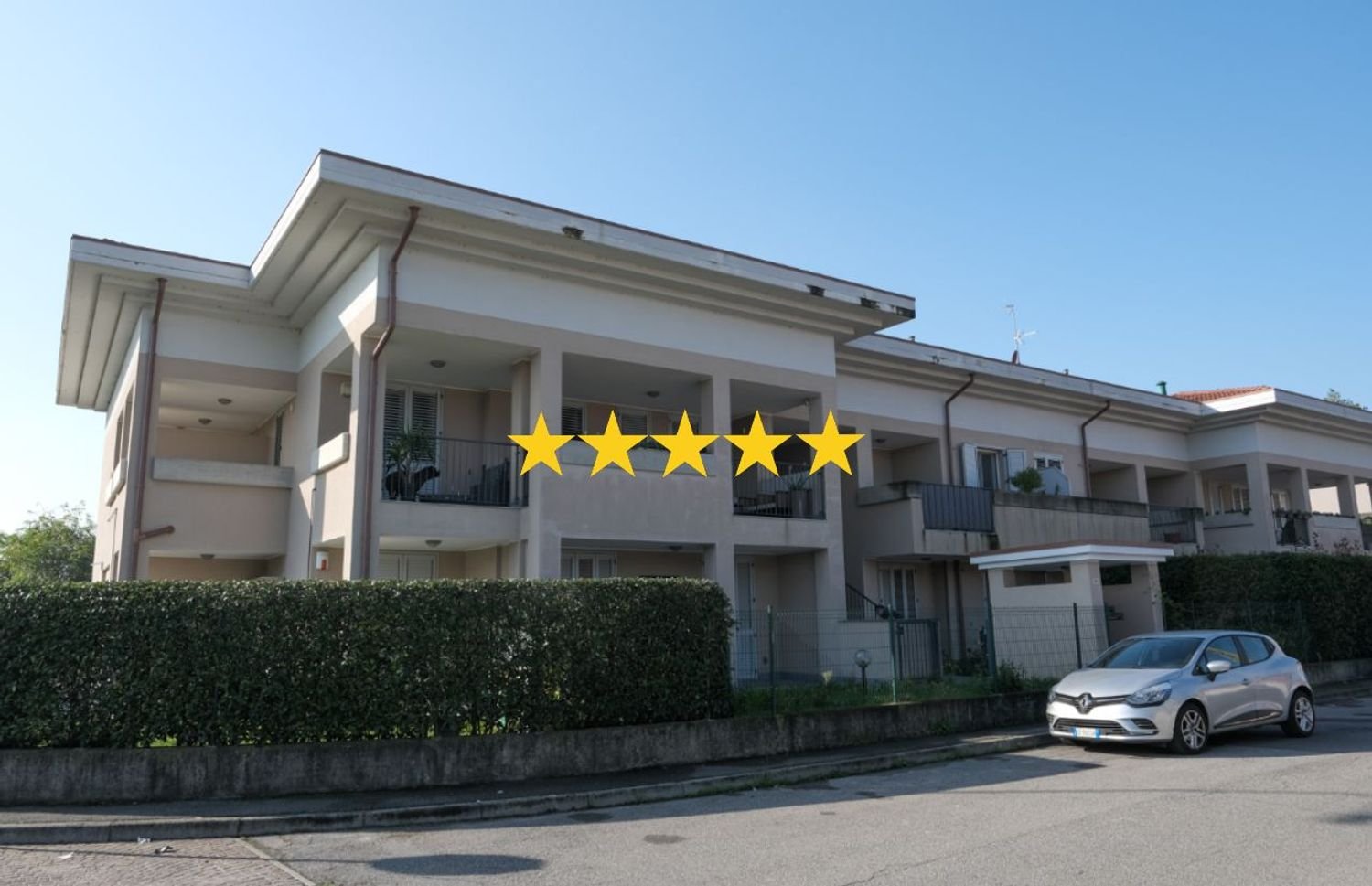 Квартира с 4 комнатами в Инцаго, Италия № 183066