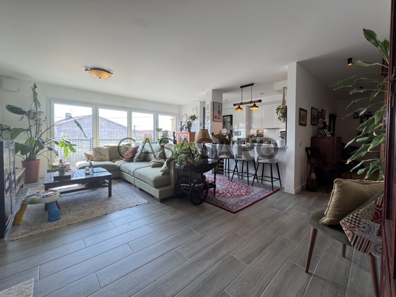 3 bedrooms Apartment in Samora Correia, Portugal No. 287712