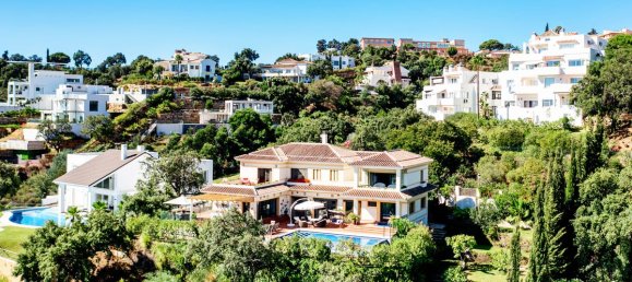 5 bedrooms Villa in Ojen, Spain No. 36992 3