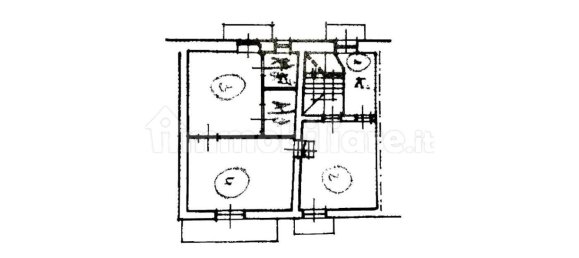 Apartamento T2 em Valenzano, Italy N.º 230462 21