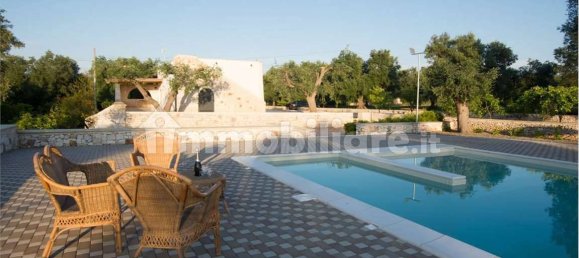 Casa de 5 habitaciónes en San Michele Salentino, Italy No. 154397 25