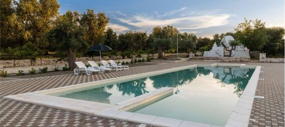 Casa de 5 habitaciónes en San Michele Salentino, Italy No. 154397 29