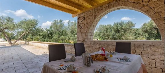 Casa de 5 habitaciónes en San Michele Salentino, Italy No. 154397 4