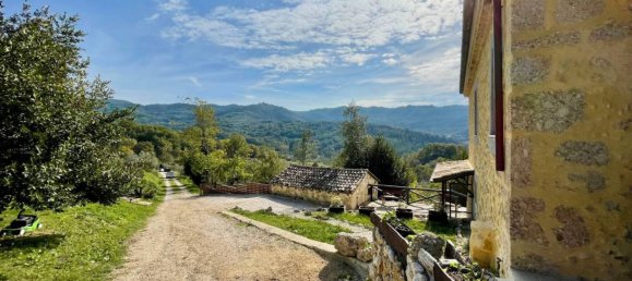 Дом с 4 спальнями в Арпино, Италия № 56360 50