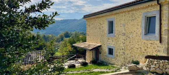 Дом с 4 спальнями в Арпино, Италия № 56360 43