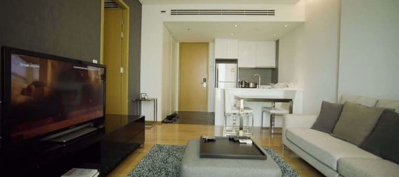 Кондоминиум  с 1 спальней в Aequa Sukhumvit 49, Пляж Рейли, Таиланд № 29909 2