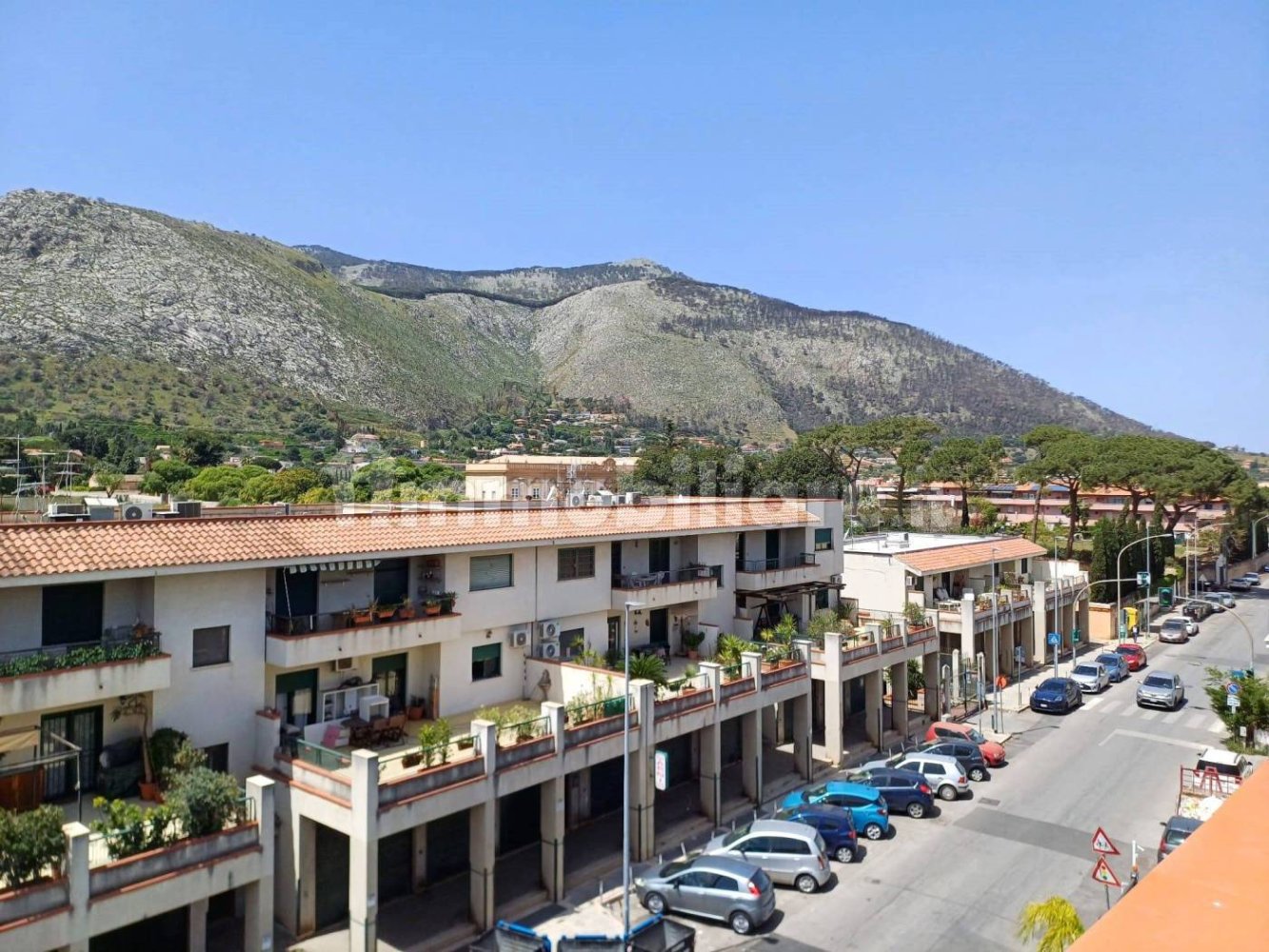 2 Schlafzimmer Wohnung in Palermo, Italy, Nr. 306089