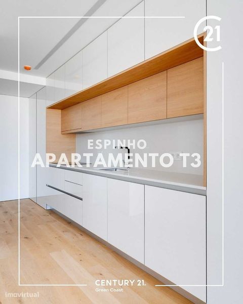 3 bedrooms Apartment in Espinho, Portugal No. 210877