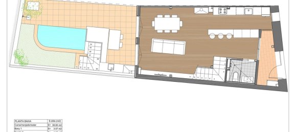 3 غرف نوم منزل في Calonge, Spain رقم 179415 10