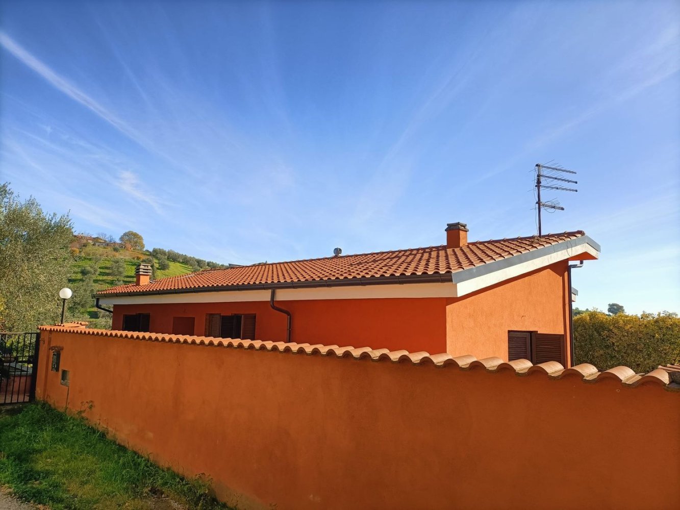 9غرفة منزل في Castelnuovo di Porto, Italy رقم 50146