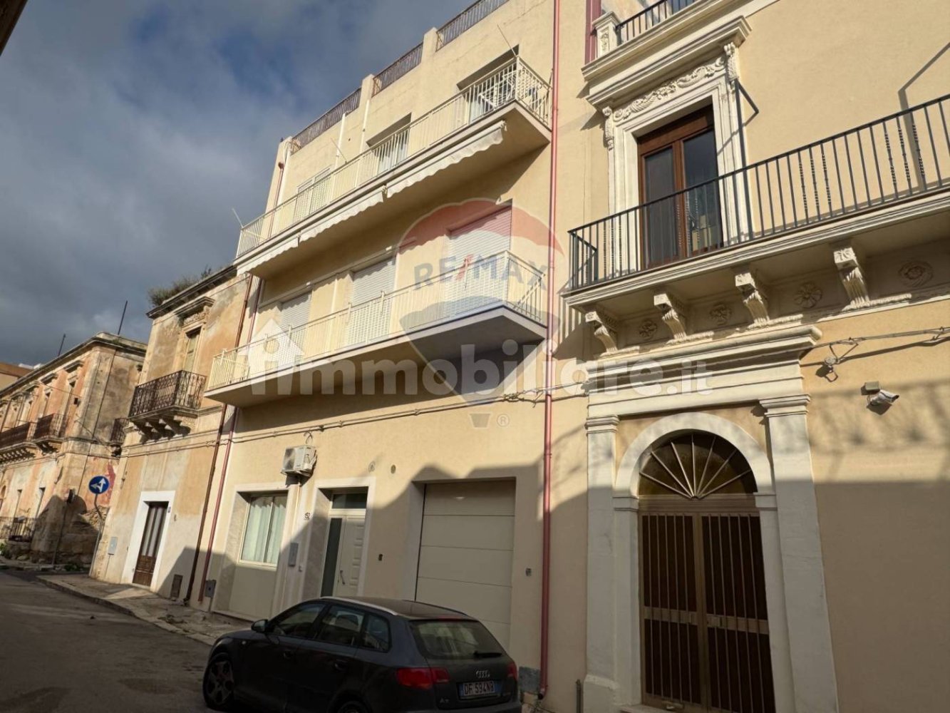 2 bedrooms Apartment in Pachino, Italy No. 133066