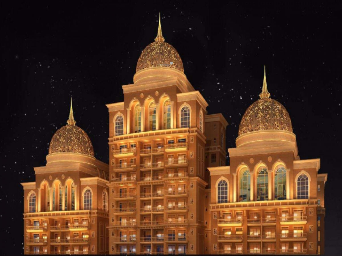 3 bedrooms House in Mohali, India No. 64215