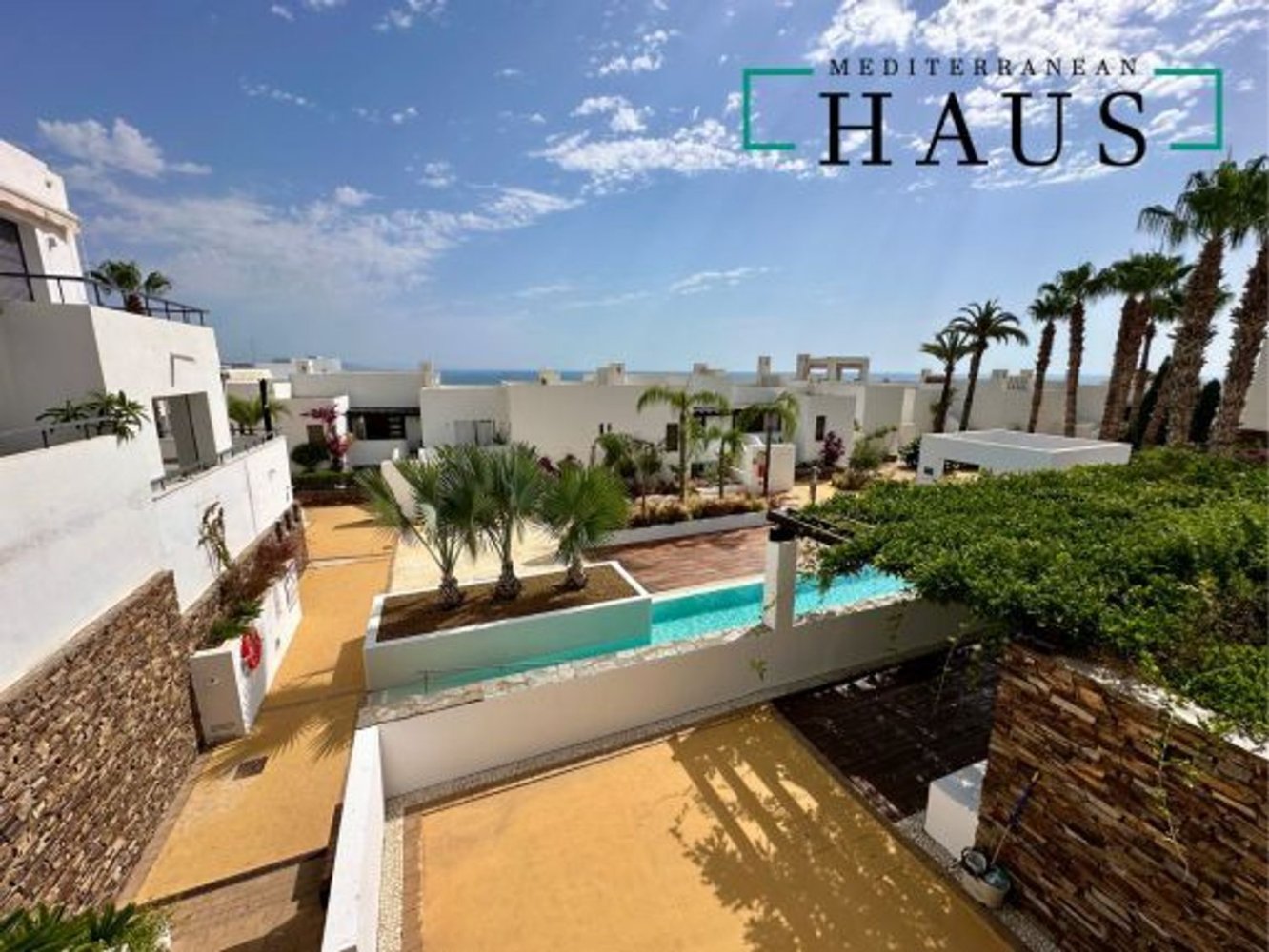 2 bedrooms Apartment in Mojacar, Spain No. 160769