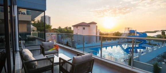 Appartement 1+1 à Alanya, Turkey No. 31955 9