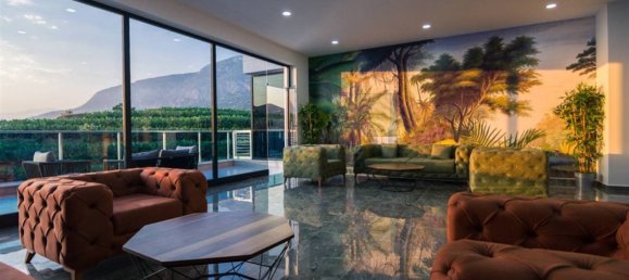 Appartement 1+1 à Alanya, Turkey No. 31955 5