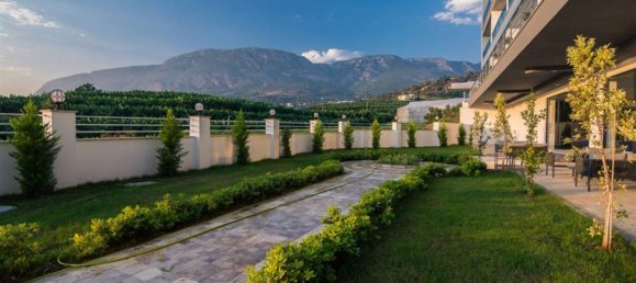 Appartement 1+1 à Alanya, Turkey No. 31955 3