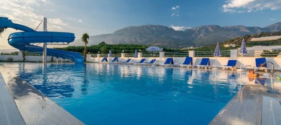 Appartement 1+1 à Alanya, Turkey No. 31955 2