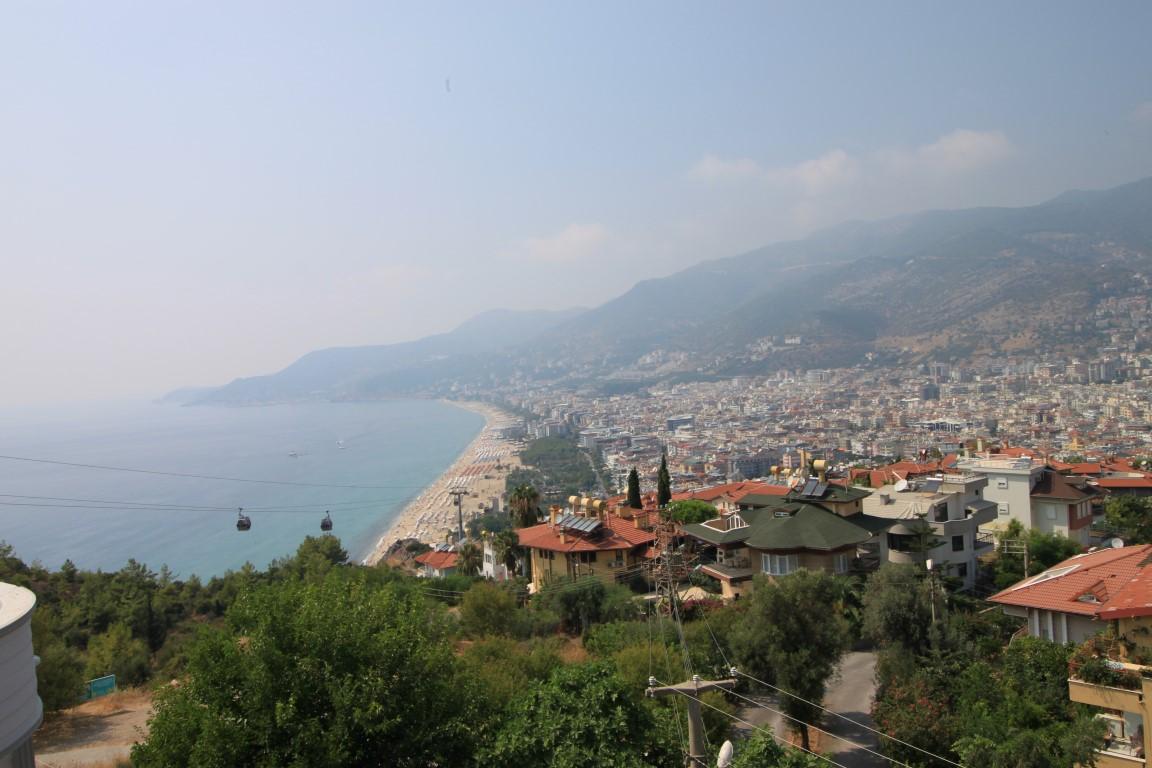 Apartamento de 4 divisões em Alanya, Turkey N.º 46131