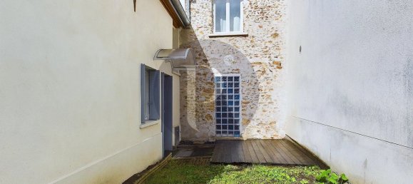 1 Schlafzimmer Stadthaus in Verrieres-le-Buisson, France, Nr. 180232 3