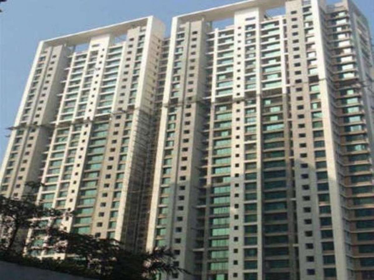 3 chambres Maison à Mumbai, India No. 1521