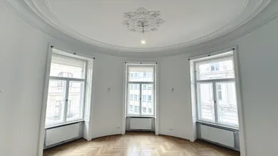 Apartamento de 4 habitaciónes en Wieden, Austria No. 184303