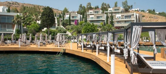 Apartamento de 5 habitaciónes en Bodrum, Turkey No. 28468 3