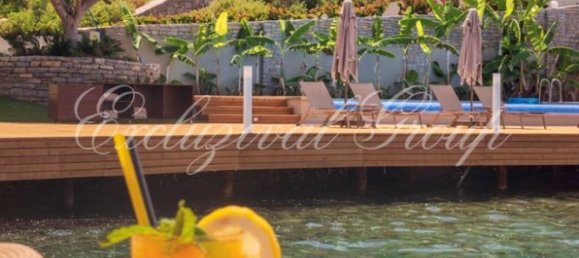 Apartamento de 5 habitaciónes en Bodrum, Turkey No. 28468 13