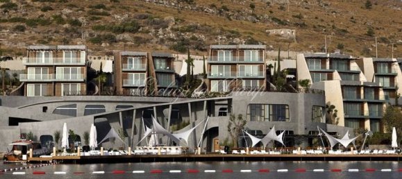 Apartamento de 5 habitaciónes en Bodrum, Turkey No. 28468 27